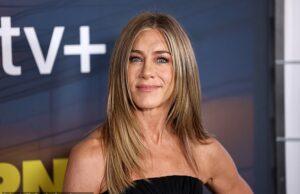 News Room : Jennifer Aniston says she never wanted to adopt following 20-year battle to have a baby: ‘I want my own DNA’