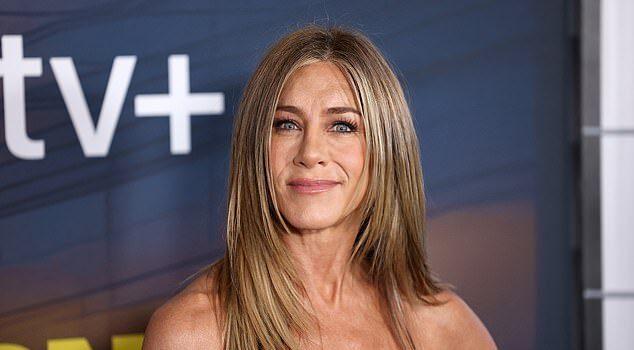 News Room Jennifer Aniston says she never wanted to