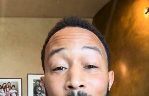 News Room : John Legend trolls Donald Trump over Nobel Peace Prize bid: ‘Stop all this authoritarian dictator s***!’