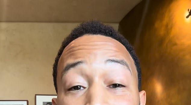 News Room John Legend trolls Donald Trump over Nobel