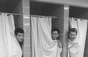 News Room : John Stamos shares VERY racy birthday tribute to fellow hunk Glen Powell