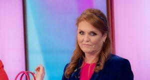 News Room : KATIE HIND: Now Fergie is axed from ITV’s Loose Women and This Morning amid spiralling Epstein revelations