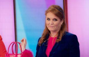 News Room : KATIE HIND: Now Fergie is axed from ITV’s Loose Women and This Morning amid spiralling Epstein revelations