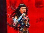 News Room : Katy Perry breaks her silence on romance with Justin Trudeau as she makes cheeky on-stage quip during London show after his ex-wife’s savage dig News Room Katy Perry breaks her silence on romance