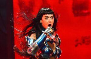 News Room : Katy Perry breaks her silence on romance with Justin Trudeau as she makes cheeky on-stage quip during London show after his ex-wife’s savage dig