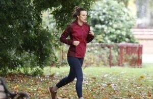 News Room : Keira Knightley is a spy ‘on the run’ as she is spotted in A-listers’ favourite £200 trainers filming scenes for Netflix series Black Doves