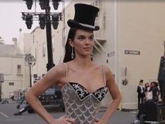News Room : Kendall Jenner goes full showgirl glam in Nicole Kidman’s iconic Moulin Rouge costume for starry Vogue World 2025 catwalk in Hollywood