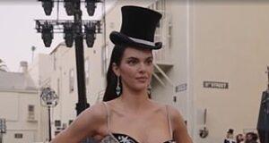 News Room : Kendall Jenner goes full showgirl glam in Nicole Kidman’s iconic Moulin Rouge costume for starry Vogue World 2025 catwalk in Hollywood