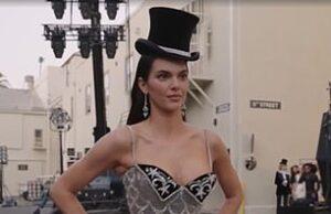 News Room : Kendall Jenner goes full showgirl glam in Nicole Kidman’s iconic Moulin Rouge costume for starry Vogue World 2025 catwalk in Hollywood