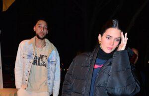 News Room : Kendall Jenner is called a ‘b****’ by NBA ex Ben Simmons’ sister in wild rant