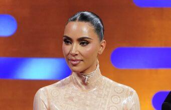 News Room Kim Kardashian claims she will be a