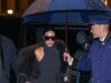 News Room Kim Kardashian makes glamorous arrival in dramatic