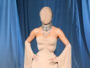 News Room Kim Kardashian stuns onlookers in horrifying MASKED