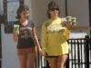News Room Kourtney Kardashian joins mini me daughter Penelope on