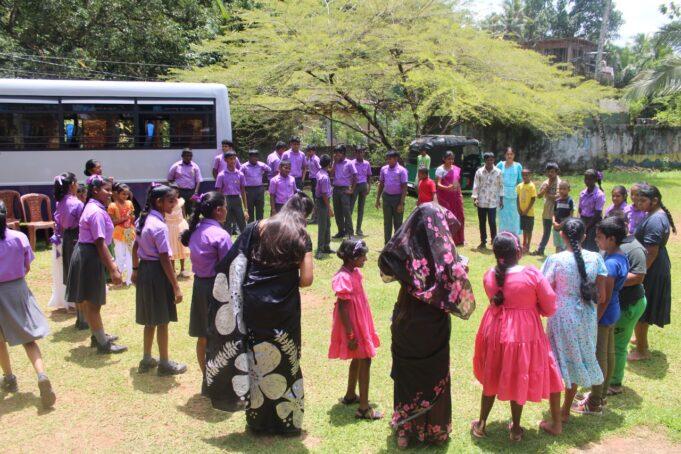 News Room : Leeds International School Matugama Prefects Celebrate 14th Anniversary with CSR Initiative