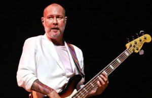 News Room : Limp Bizkit bassist Sam Rivers’ 911 call reveals he was found dead in a pool of blood in shock location