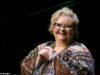 News Room Magda Szubanski puts on a brave face