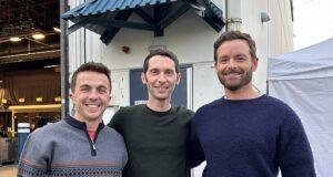 News Room : Malcolm in the Middle star sparks widespread fan concern as he poses for first reunion snap