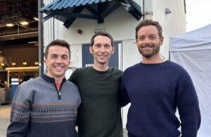 News Room : Malcolm in the Middle star sparks widespread fan concern as he poses for first reunion snap