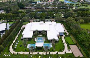 News Room : Mark Wahlberg drops a whopping $37M on stunning ‘Billionaires Row’ mansion in Florida after fleeing Hollywood