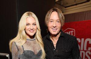 News Room : Meet the glamorous newly-single country star giving Keith Urban a ‘shoulder to cry on’ following his split from Nicole Kidman