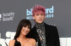 News Room : Megan Fox and Machine Gun Kelly reconcile months after dramatic split and welcoming baby
