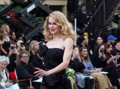 News Room : Nicole Kidman shows ex Keith Urban what he’s missing in sultry gown as she opens Vogue World 2025 runway