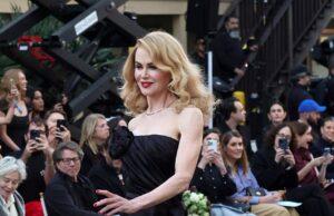 News Room : Nicole Kidman shows ex Keith Urban what he’s missing in sultry gown as she opens Vogue World 2025 runway