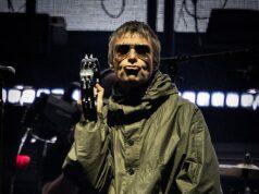 News Room : Noel Gallagher’s handwritten lyrics for Oasis hit Don’t Look Back In Anger are sold for FIVE times their value as bidding war climbs to £20,000