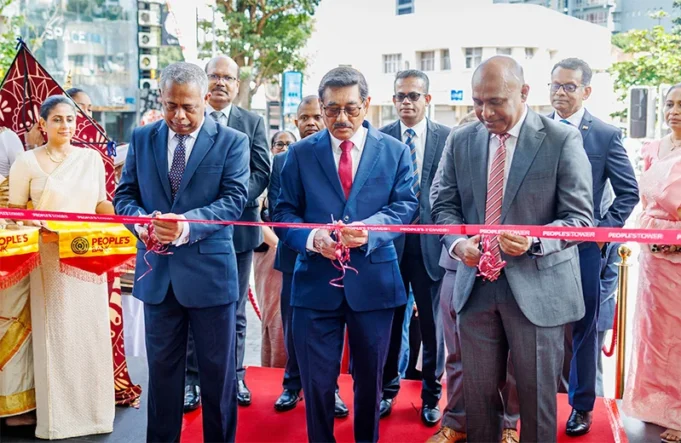 News Room : People’s Bank enters new era – The Island