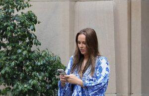 News Room : Prominent royal slips under the radar as she makes low-key appearance at Royal Randwick races