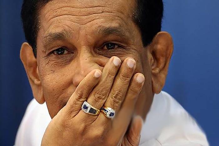 News Room : Rajitha vs Rohitha: Supreme Court Dismisses Rajitha's