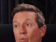 News Room : Rove McManus reveals the wild truth behind his bizarre name