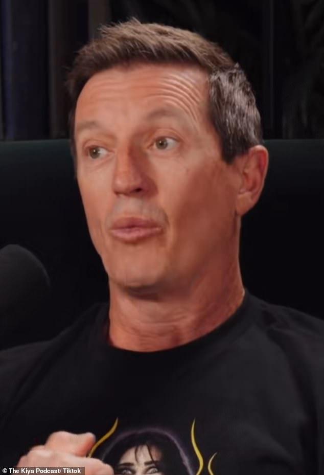 News Room : Rove McManus reveals the wild truth behind