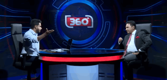 News Room : SLPP Didn’t Bankrupt the Country, Only Contributed – Sagara