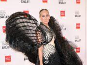 News Room Sarah Jessica Parker 60 turns heads in