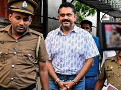 News Room : Shasheendra Rajapaksa Withdraws Bail Petition