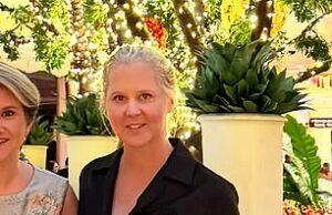 News Room : Slim Amy Schumer’s LEGS drive fans wild after she unveiled thinnest-ever frame amid Ozempic nightmare