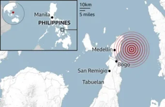 News Room State of calamity in Philippines province as.webp