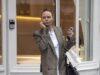 News Room Stella McCartney left looking irritated after Julia