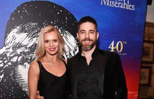 News Room : Strictly’s Nadiya Bychkova grows close to West End star after her split from Kai Widdrington