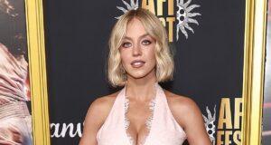 News Room : Sydney Sweeney unveils NEW bold haircut as she graces the red carpet at Christy premiere in LA