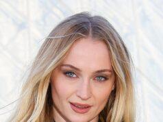 News Room : TALK OF THE TOWN: Sophie Turner is dating Coldplay frontman Chris Martin after his split from Dakota Johnson