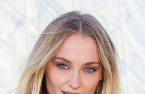 News Room : TALK OF THE TOWN: Sophie Turner is dating Coldplay frontman Chris Martin after his split from Dakota Johnson