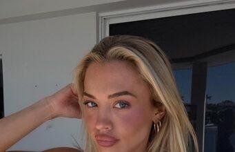 News Room : Tammy Hembrow rumoured to be appearing on new reality TV show – after she was slammed for ‘lying’ about her dating life News Room Tammy Hembrow rumoured to be appearing on