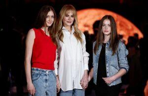 News Room : The ‘healthy’ coping mechanism Nicole Kidman is turning to in the wake of her split from Keith Urban