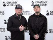 News Room : The huge sign Good Charlotte is set to announce an Australia tour for their new album – after the pop punk band reunited following a seven-year hiatus News Room The huge sign Good Charlotte is set
