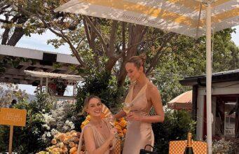 News Room Twinning Australias hottest sisters Simone and Madeline