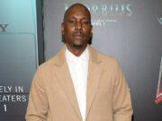 News Room Tyrese Gibson is booked for animal cruelty