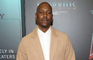 News Room : Tyrese Gibson is booked for animal cruelty after turning himself in… one week after arrest warrant issued
